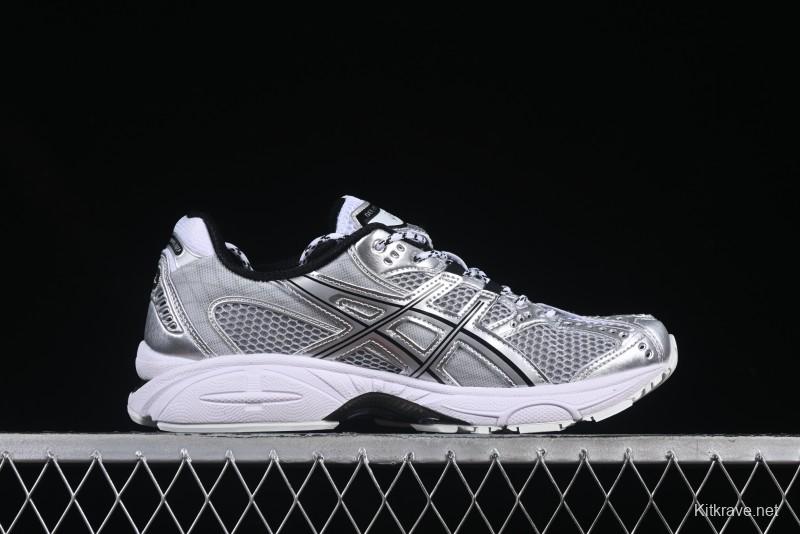 Asics Gel-Nimbus 10.1 Retro Breathable Casual Shoes with Cushioning for Men - 1203A780-101