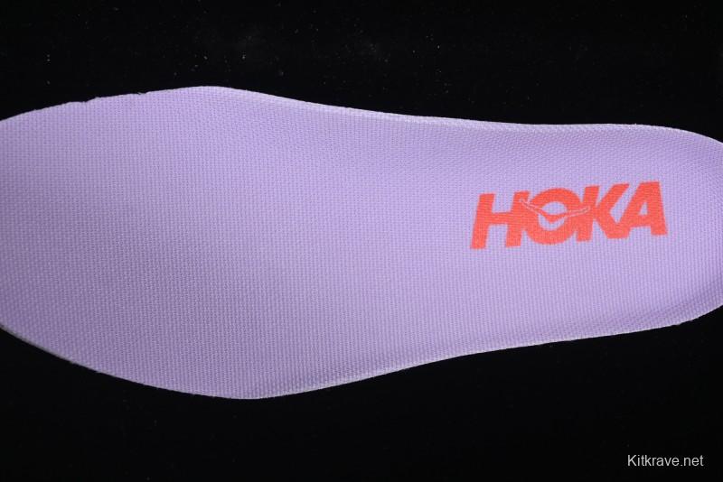 HOKA ONE ONE Bondi 9 Knit Lightweight Casual Running Shoes - 1162012 AGH