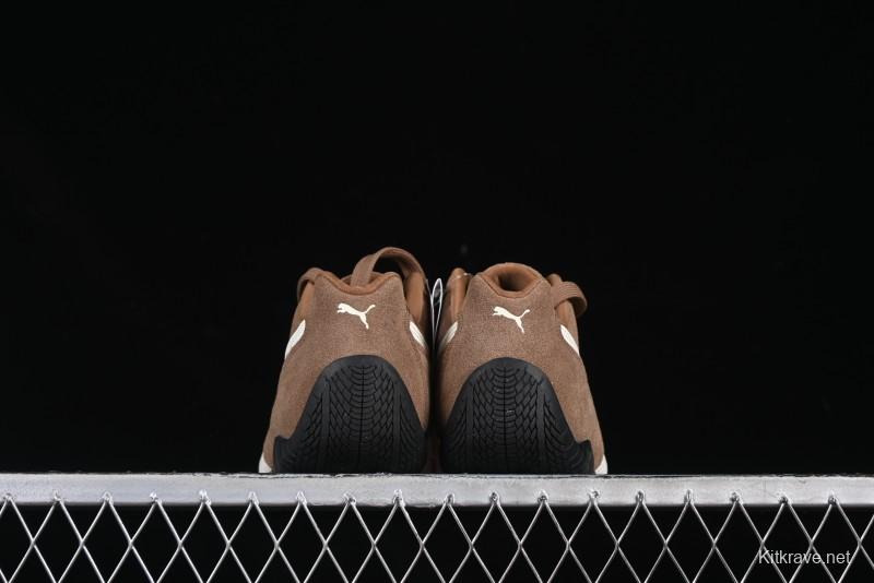 Puma Classic Brown Suede Sneaker - Timeless Style & Comfort