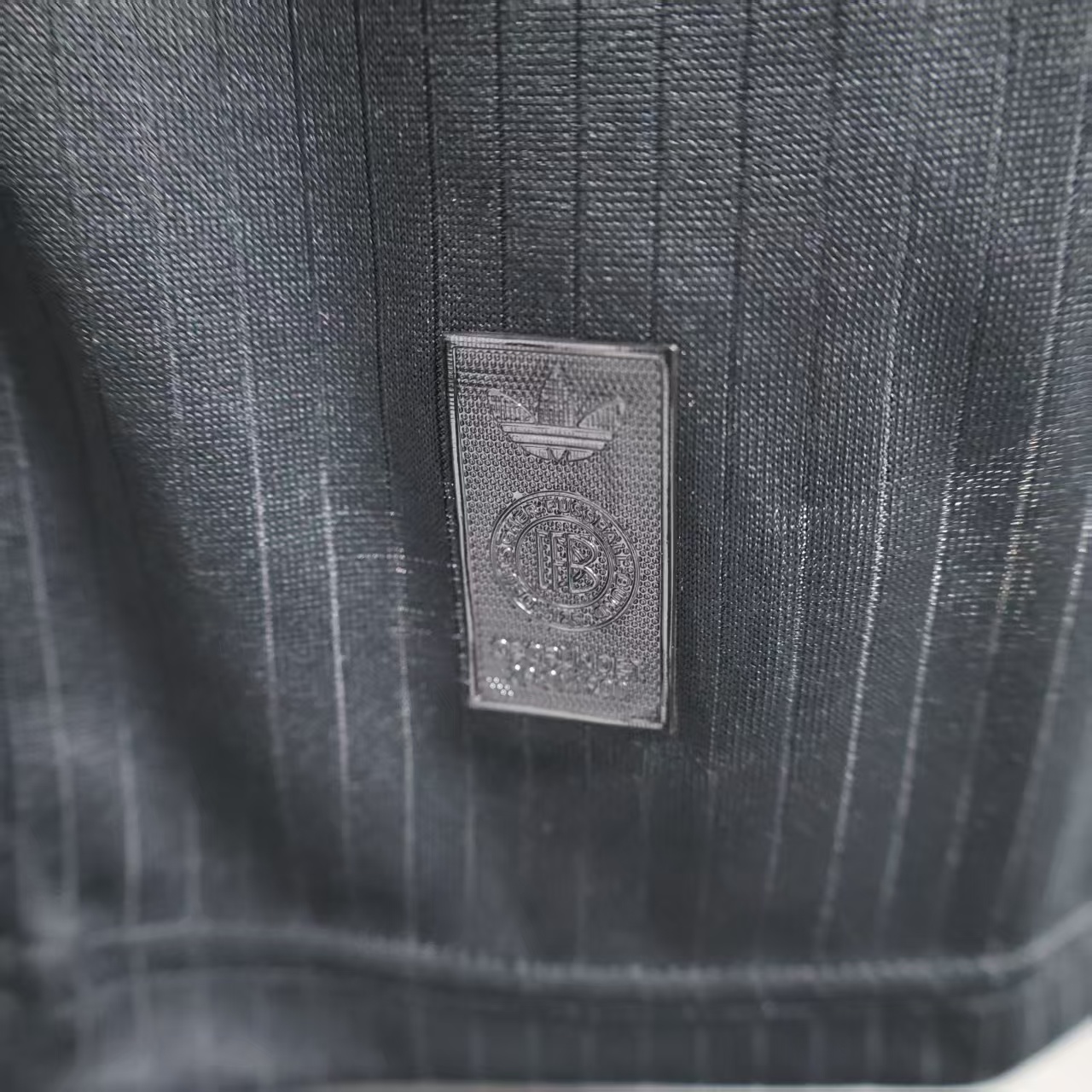 Player Version 2025 Germany Black 125Th Anniversary Jersey