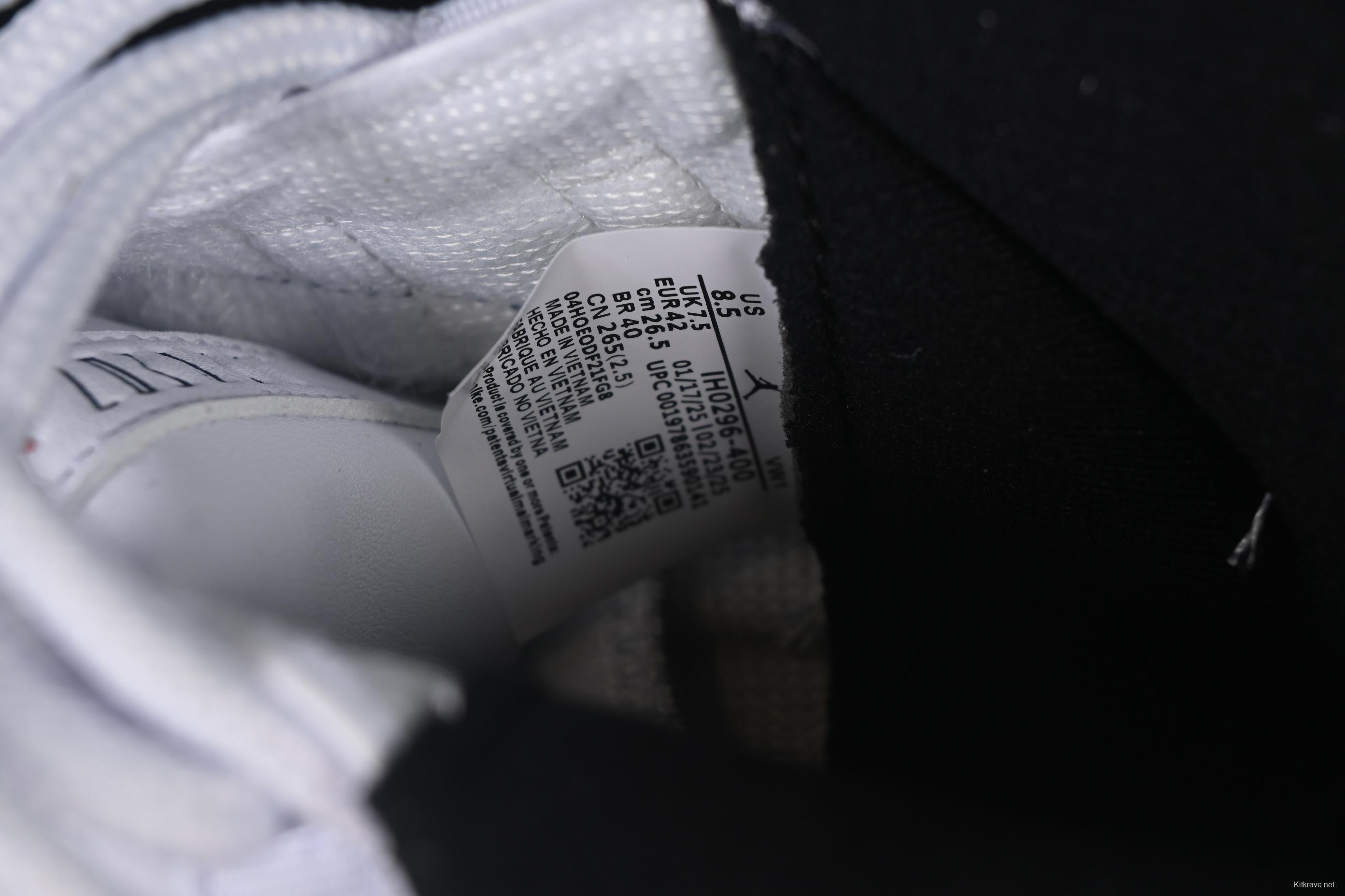 Nike Air Jordan 11 Retro Rare Air High Top Basketball Shoes Royal Blue - IH0296-400