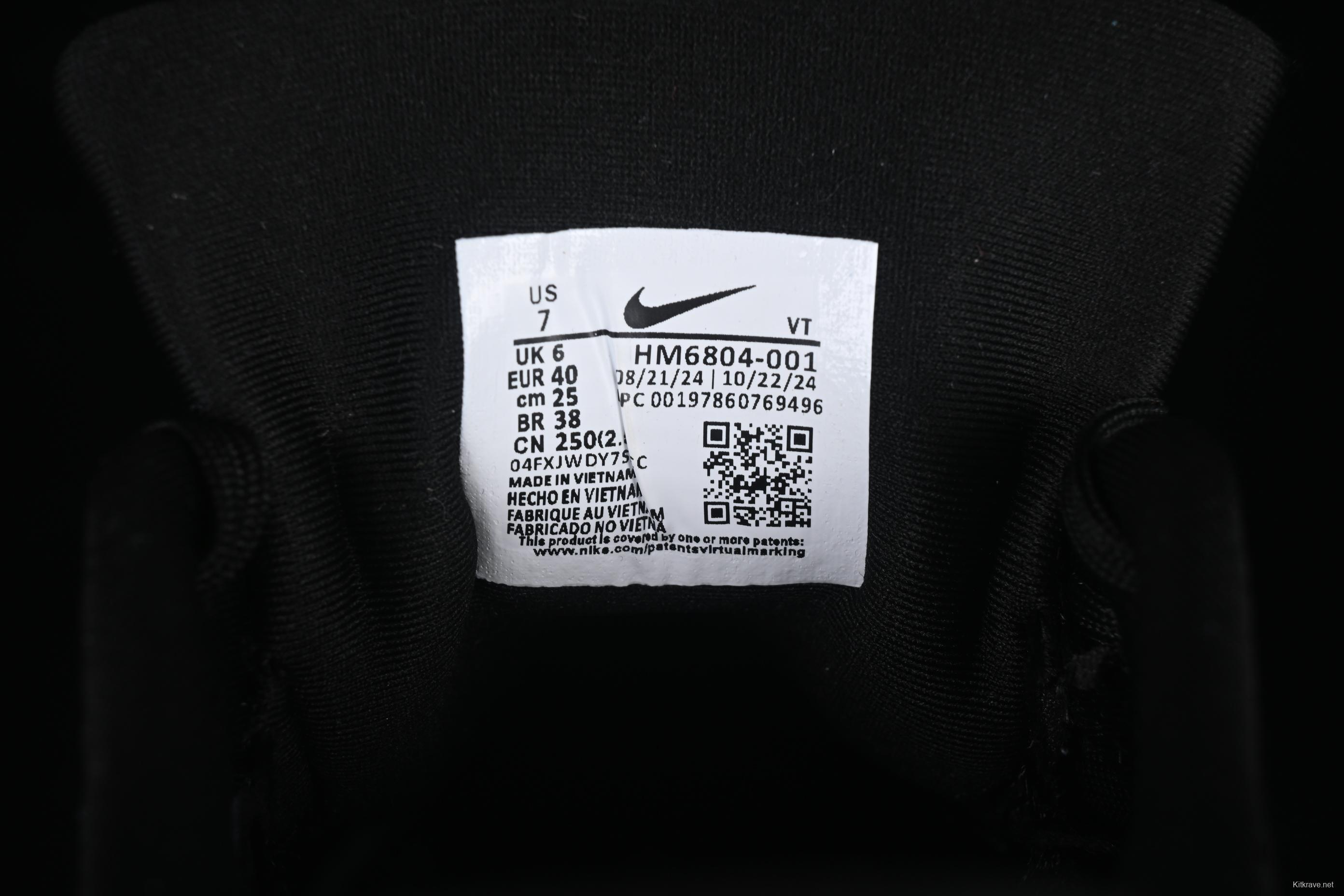 Nike Air Zoom Vomero 18 Moon Landing 18 2025 New Cushioned Casual Running Shoes - HM6803-007