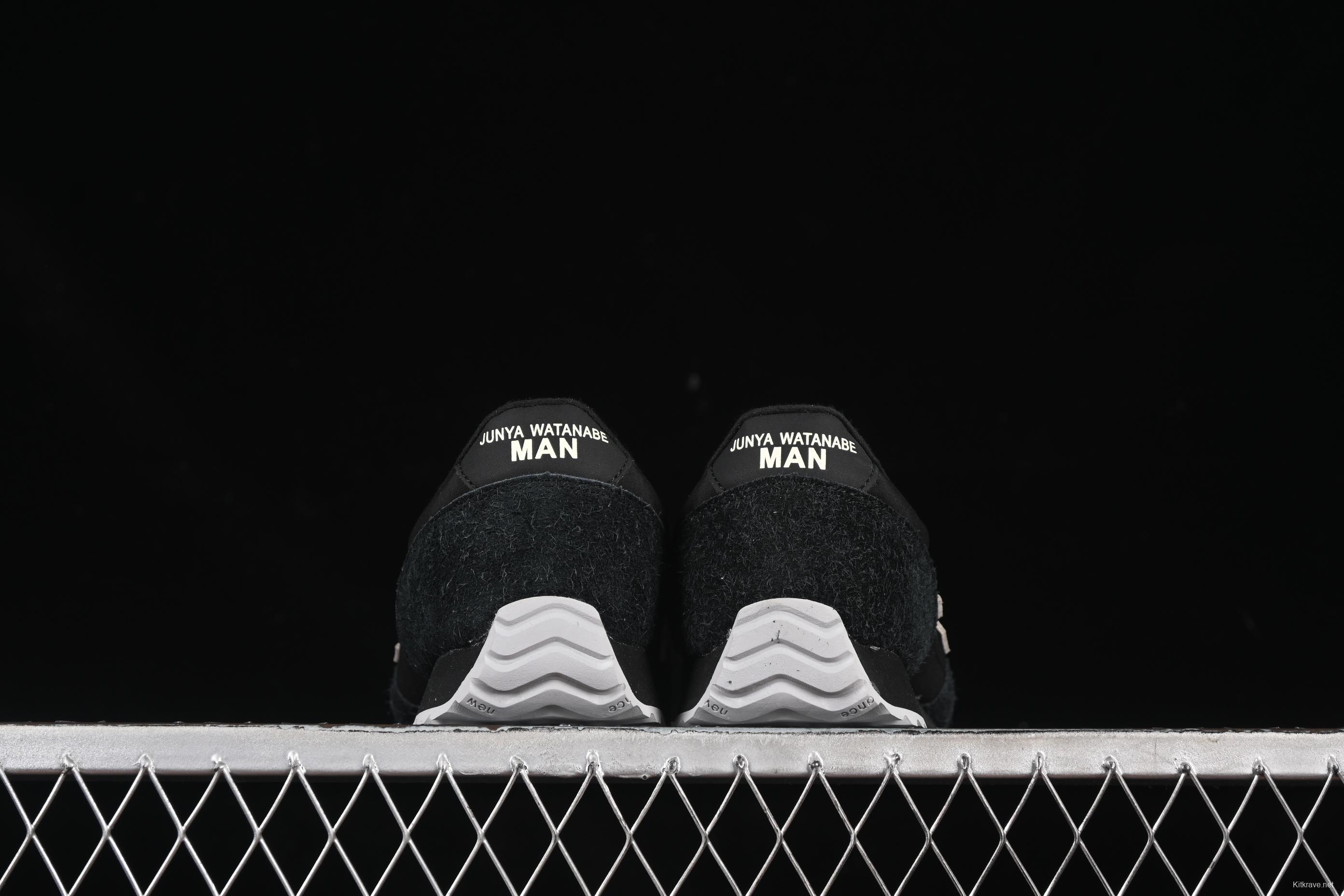 New Balance NB471 Series Fabric and Leather Casual Lifestyle Shoes - U471XA