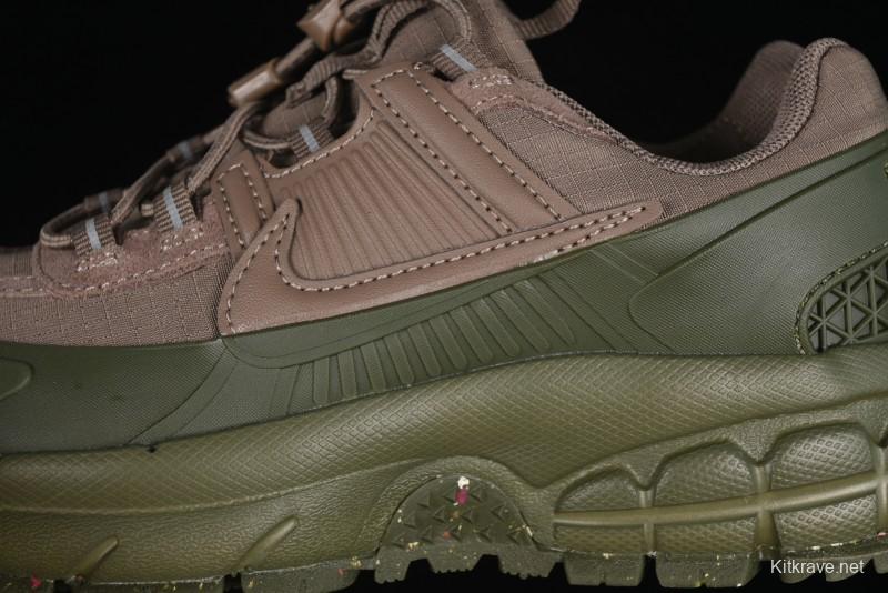 Nike Zoom Vomero 5 Retro Marathon Casual Sneakers with Thick Cushioned Sole - FV2295-201