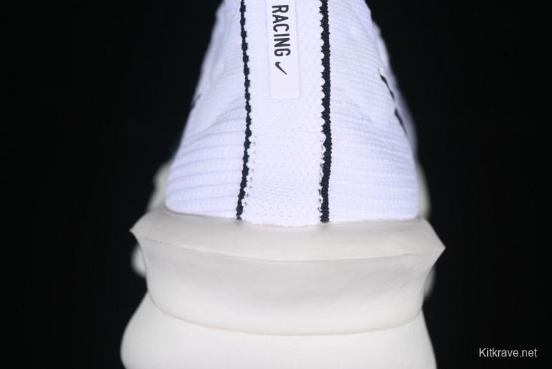 Nike Zoom VaporFly Next 3% Prototype Super Marathon Running Shoes with Dual Airzoom and ZoomX Foam - ZD6206-100