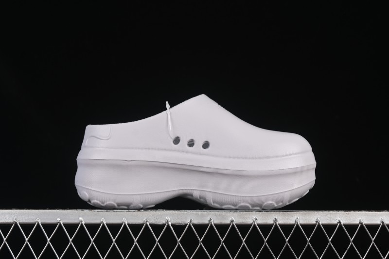 Adidas Adifom Stan Smith Platform Mule Slip-On Shoes - IH8060