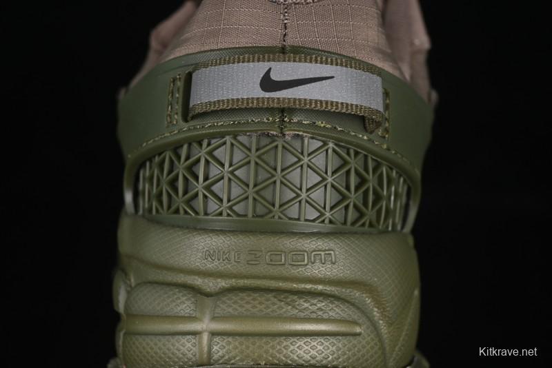 Nike Zoom Vomero 5 Retro Marathon Casual Sneakers with Thick Cushioned Sole - FV2295-201