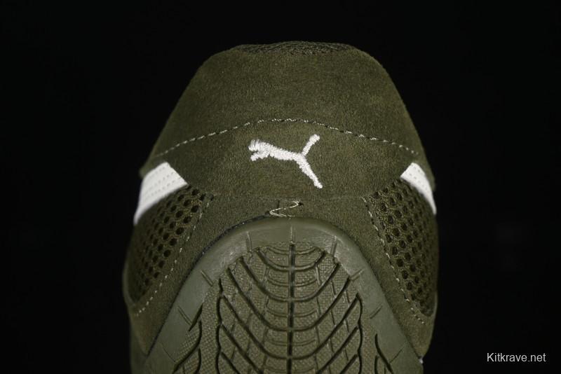 Puma Speedcat Racing Series Low-Top Lifestyle Casual Shoes - 403589-07