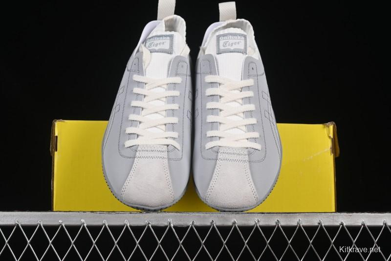 Onitsuka Tiger Sclaw Comfortable Versatile Slip-Resistant Low-Top Lifestyle Casual Shoes - 1183B969-020