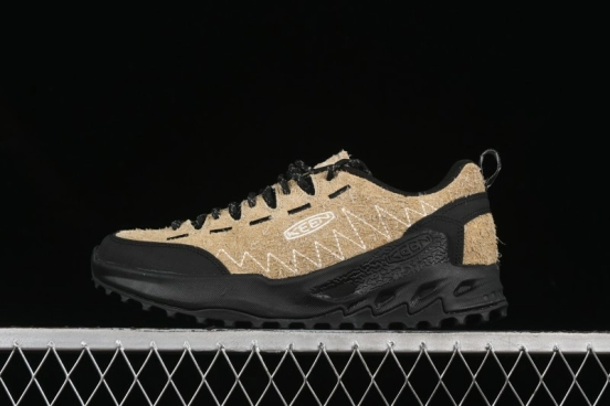 Keen Jasper Rocks SP Urban Series Retro Low-Top Lace-Up Outdoor Camping Hiking Mountaineering Training Shoes - 1029587