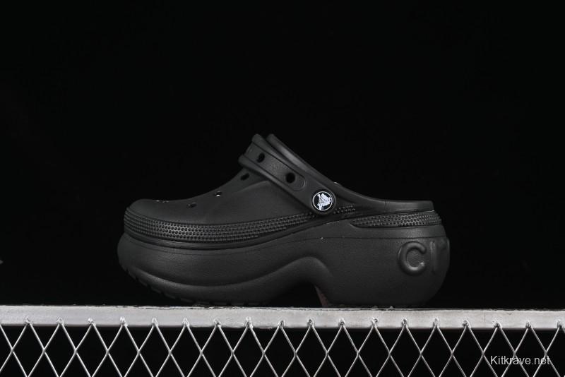 Crocs Bella Clog EVA Comfortable Slip-On Casual Shoes - Bella Clog