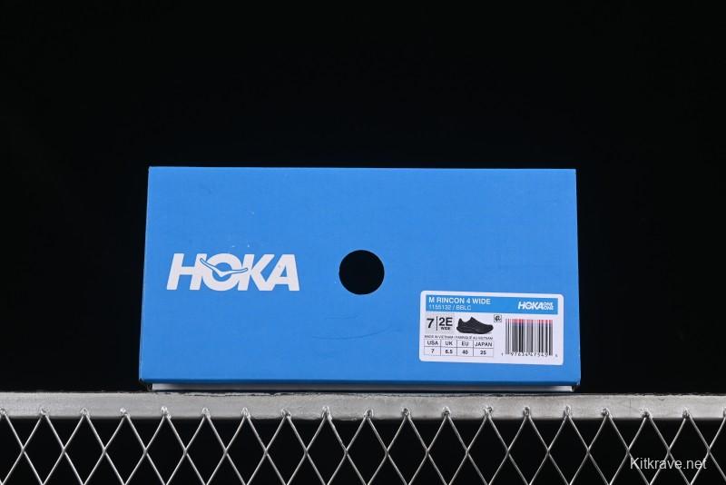 HOKA ONE ONE Rincon 4 Lightweight Breathable Running Shoes - 1155132 BBLC