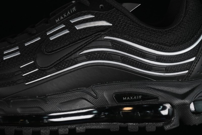 Comme Des Garcons Homme Plus x Nike Air Max TL 2.5 Pack Cushioned Running Shoes - FZ4110-002