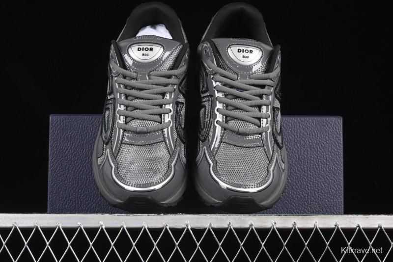 Dior B30 CD Sneakers - AJE5