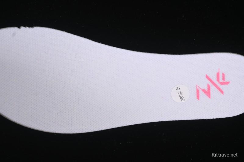 Nike Zoom Fly 6 Running Shoes with Flyknit and React Technology - FN8454-101