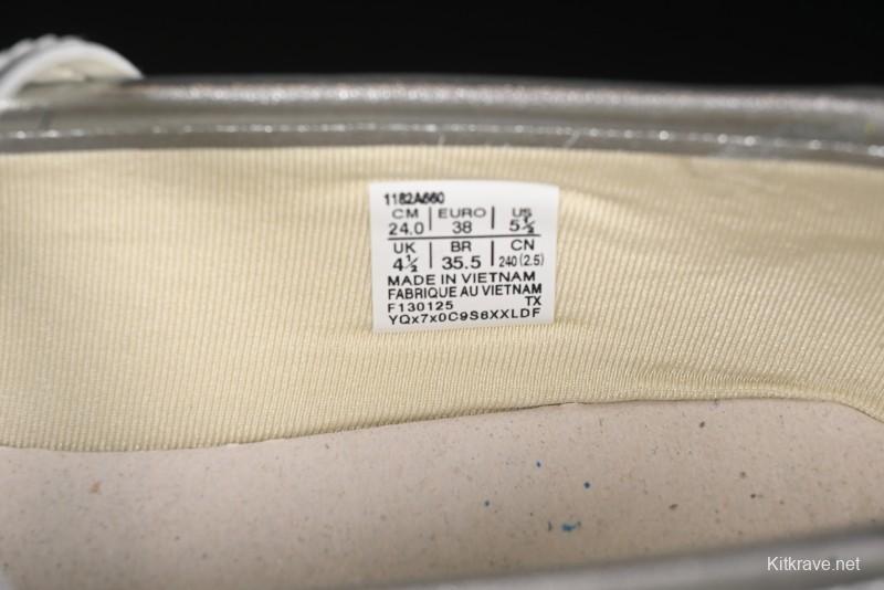 Onitsuka Tiger Mexico 66 Tgrs Mary Jane Low-Top Casual Summer Sandals - 1182A660-020