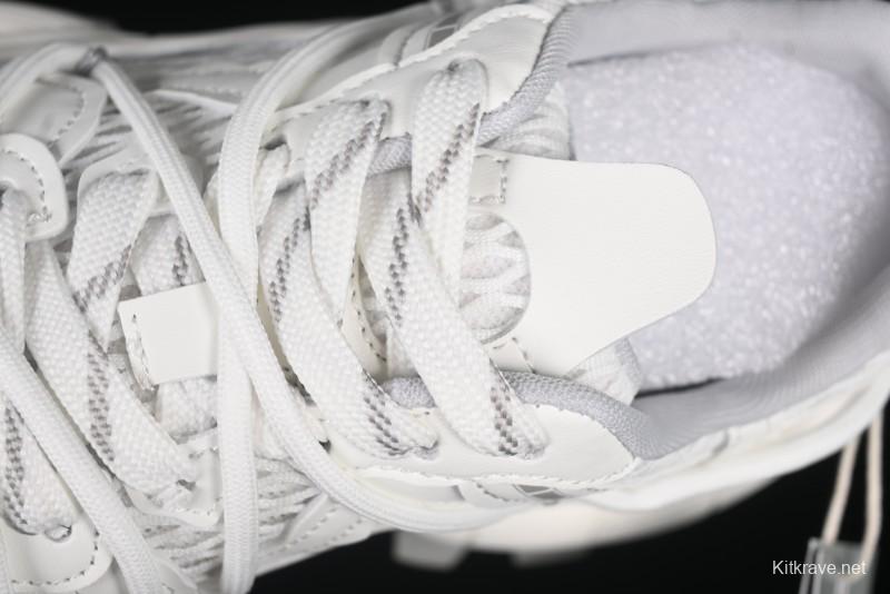 GG-CC Chunky Low Casual Fashion Sporty Platform Sneakers - MBD4