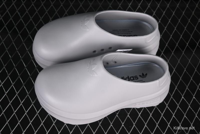 Adidas Adifom Stan Smith Platform Mule Slip-On Shoes - IH8060