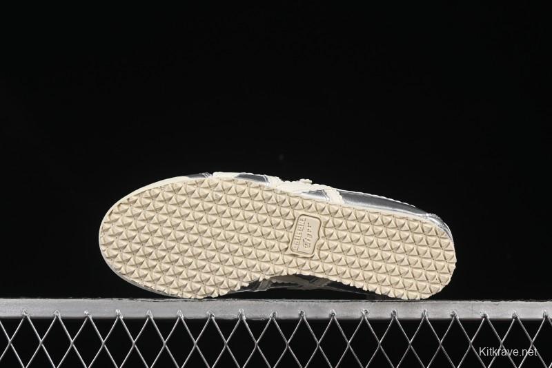 Onitsuka Tiger Mexico 66 Tgrs Mary Jane Low-Top Casual Summer Sandals - 1182A660-020