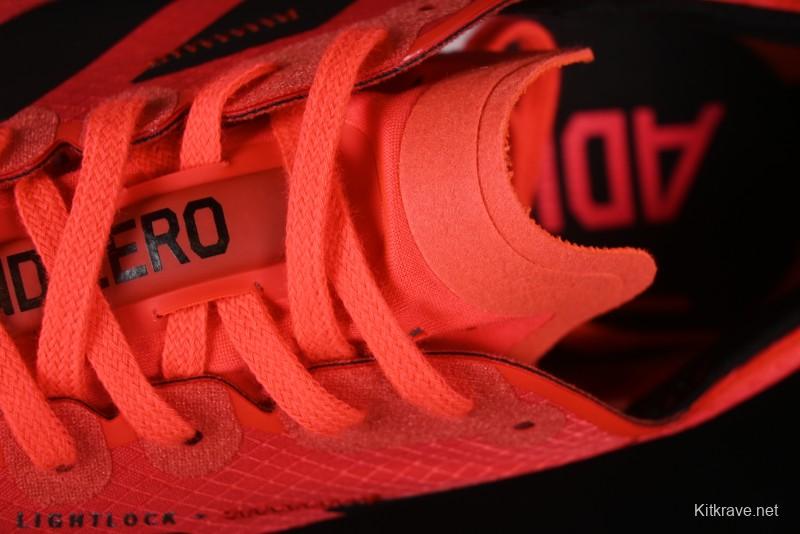 Adidas Adizero Adios 4 M Running Shoes Lightweight Breathable Low-Top - JR6368