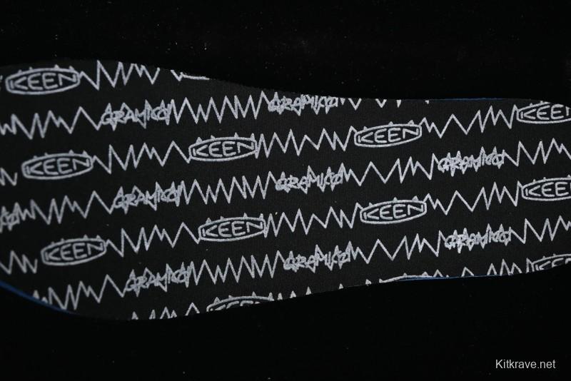 Keen Jasper Rocks SP Urban Series Retro Low-Top Lace-Up Outdoor Camping Hiking Mountaineering Training Shoes - 1025169White