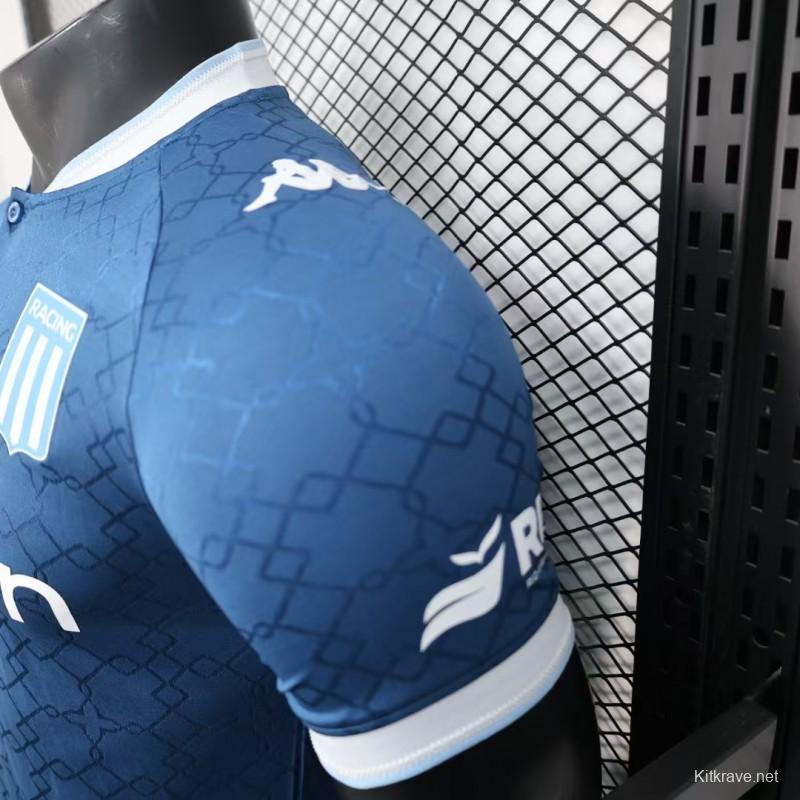 Player Version 25/26 Racing Club Away Jersey