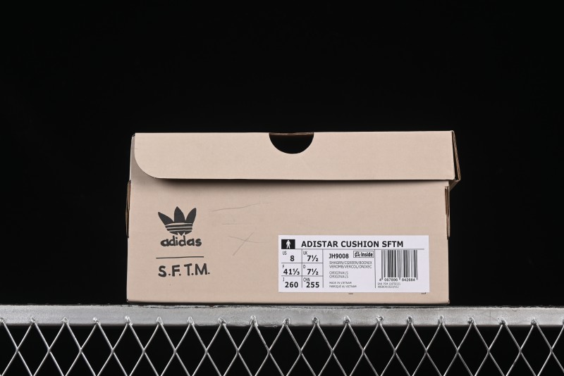 Adidas Song For The Mute x Ad Originals Adistar Cushion Retro Comfortable Anti-Slip Lifestyle Casual Shoes - JH9008
