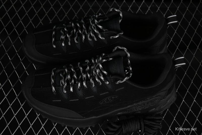 Keen Jasper Rocks SP Urban Series Retro Low-Top Lace-Up Outdoor Camping Hiking Mountaineering Training Shoes - 1029584