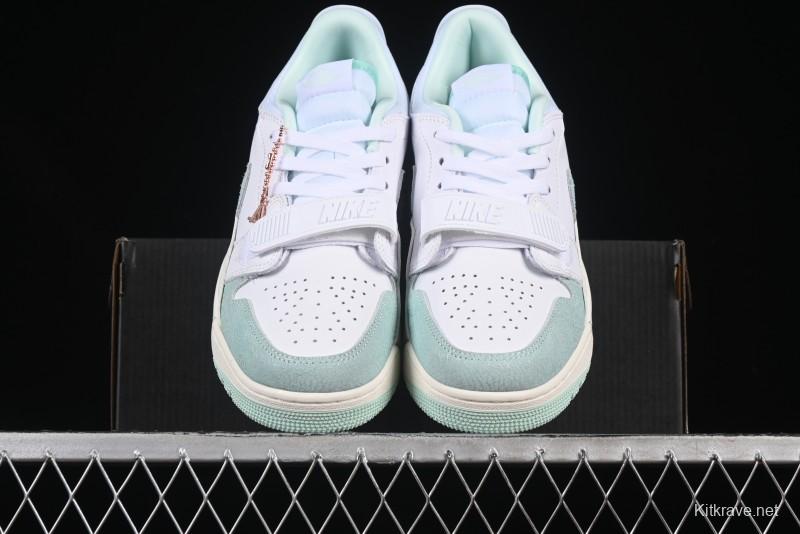 Nike Air Jordan Legacy 312 Low Sneakers with Velcro Strap - FQ7827-103