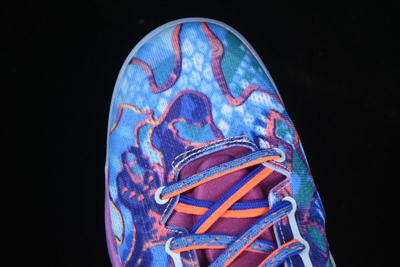 Nike Kobe 8 "What The" Protro Retro 2025 Year of the Snake Limited Edition Men's Basketball Shoes - HM9621-900