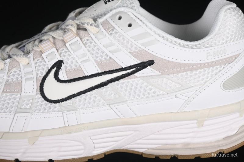 Nike P-6000 Prm Retro Casual Sneakers Dad Shoes - HF4898-121
