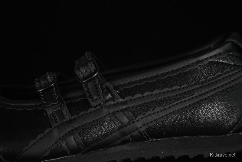 Onitsuka Tiger Mexico 66 Tgrs Mary Jane Low-Top Casual Summer Sandals - 1182A660-001