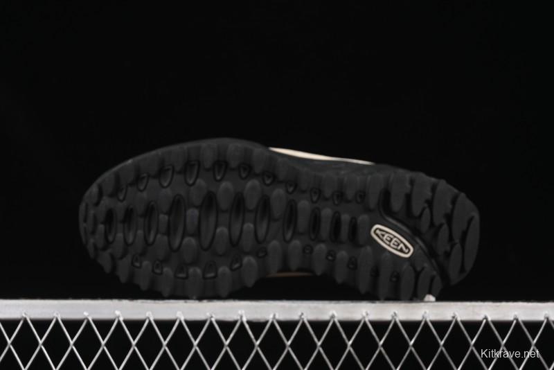 Keen Jasper Rocks SP Urban Series Retro Low-Top Lace-Up Outdoor Camping Hiking Mountaineering Training Shoes - 1030399