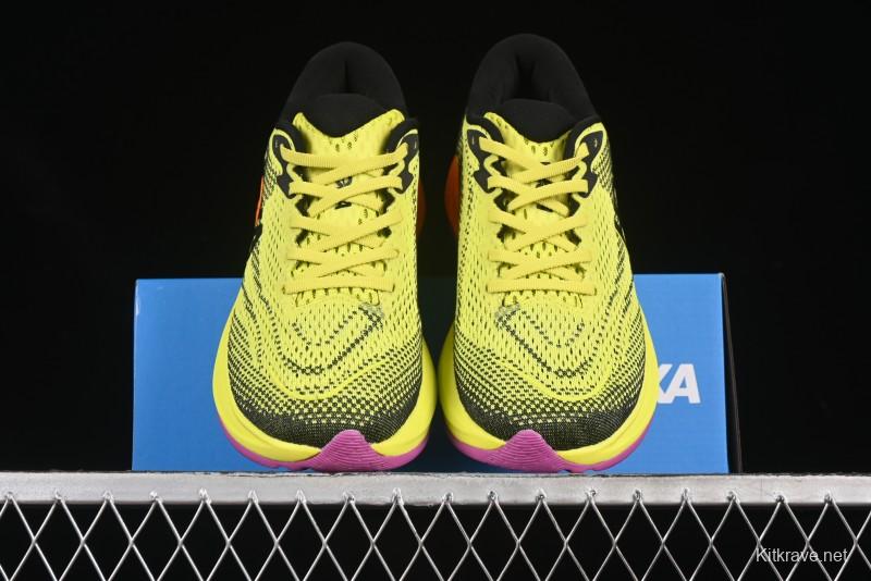 HOKA ONE ONE Rincon 4 Lightweight Breathable Knit Running Shoes - 1155130 HKC