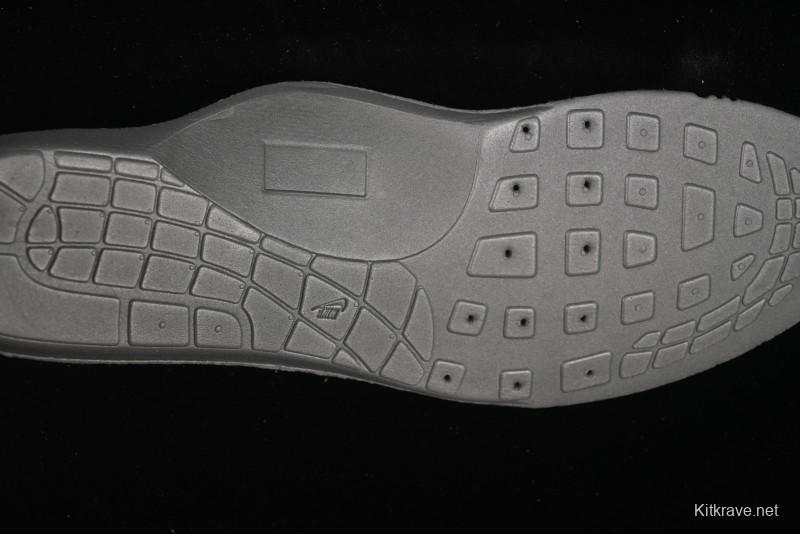 Nike Air Max 1 Retro Running Shoes with Half-Sole Air Cushion - HF8813-700