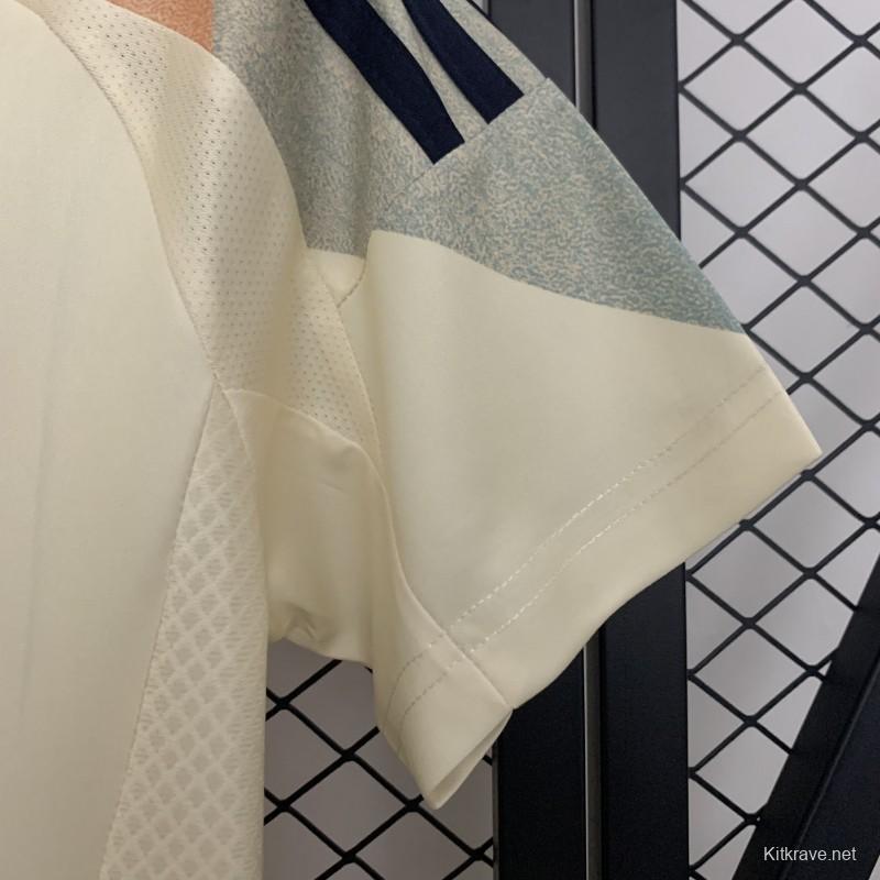 2025 Women's Spain Away Jersey