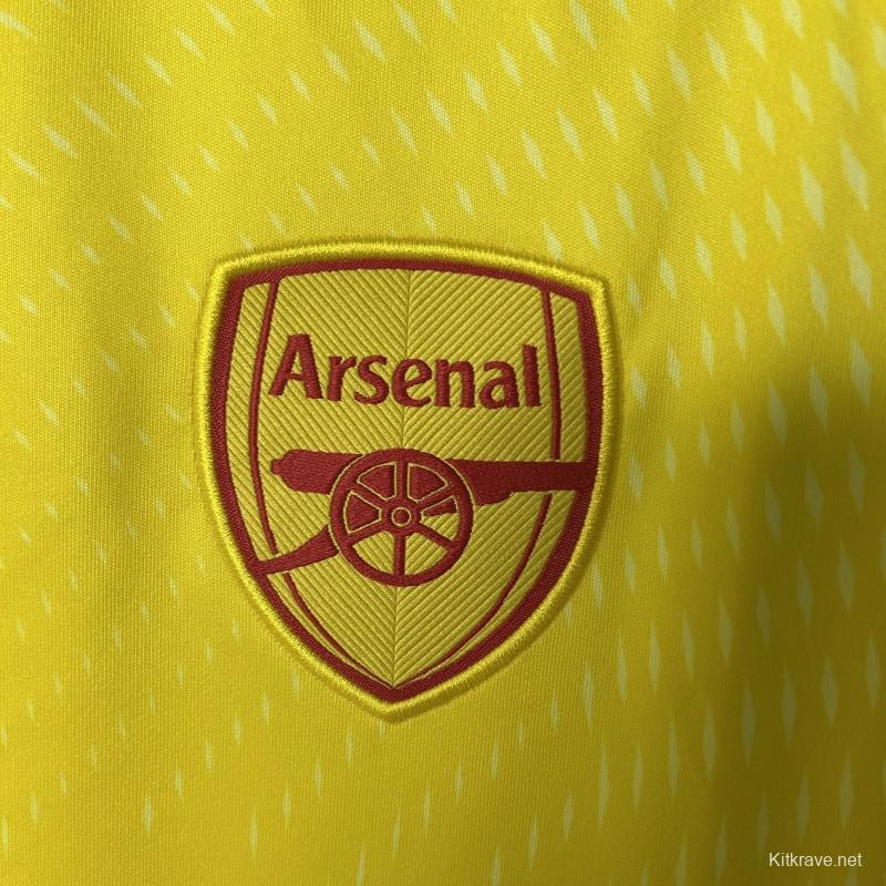 25/26 Goalkeeper Arsenal