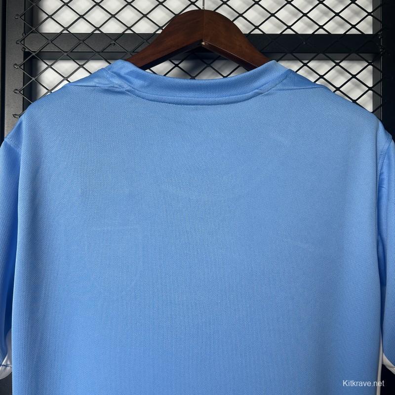 2025 Uruguay Home Jersey