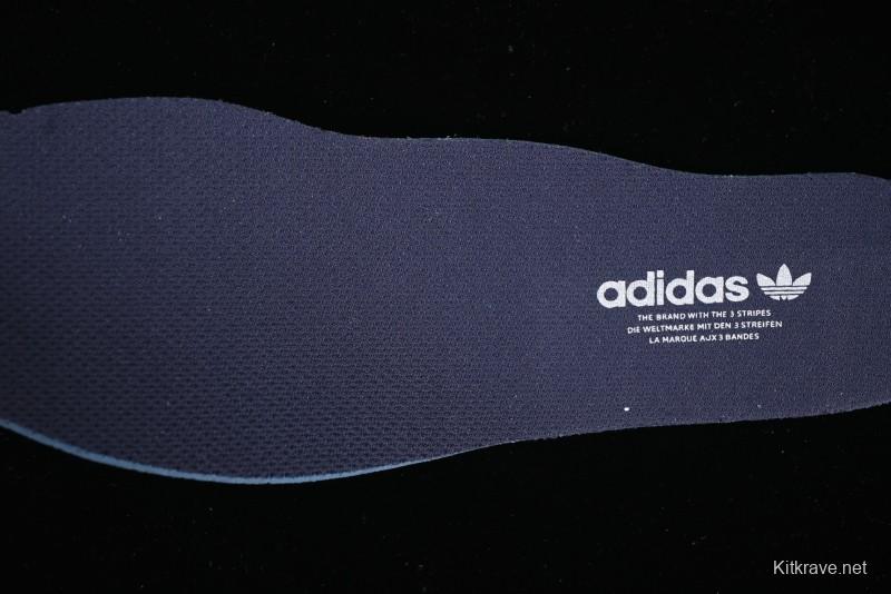 Adidas Originals Gazelle Indoor Retro Casual Slip-Resistant Wear-Resistant Low-Top Sneakers - JI2587