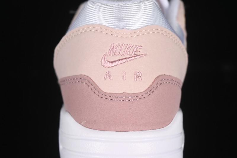 Nike Air Max 1 Retro Running Shoes with Half-Sole Air Cushion - DZ2628-106