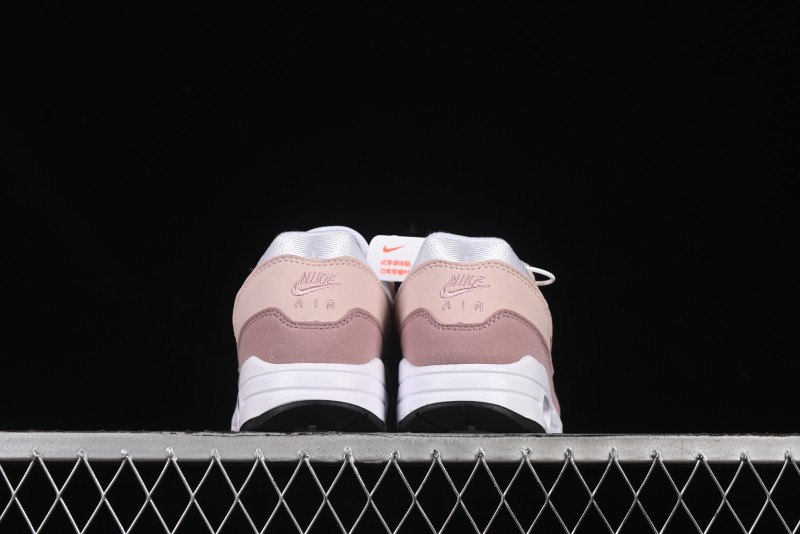 Nike Air Max 1 Retro Running Shoes with Half-Sole Air Cushion - DZ2628-106