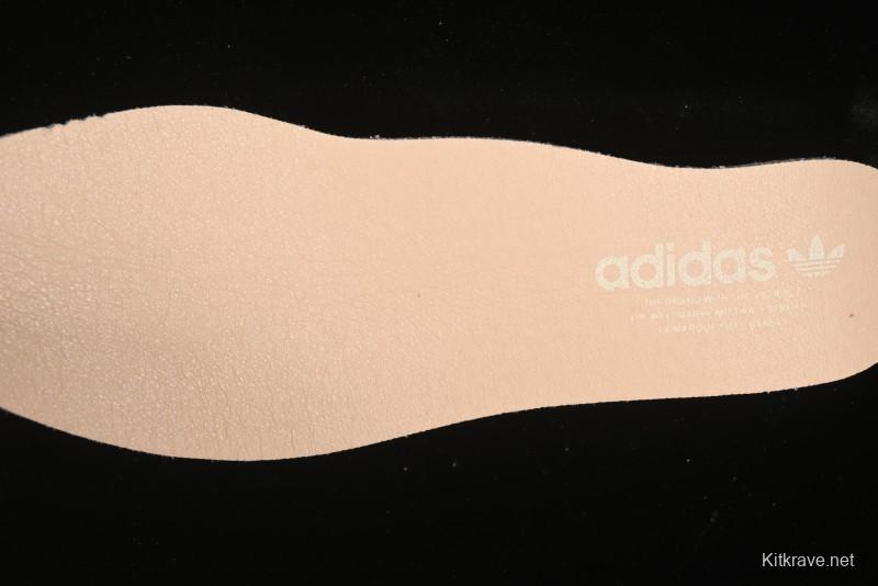 Adidas Originals Gazelle Indoor Retro Casual Sneakers with Anti-Slip and Durable Design - JQ0010