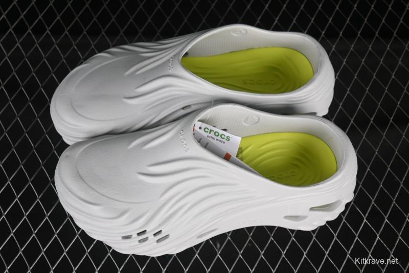 Crocs Eva Wave Casual Beach Clog Sandals - B.D4