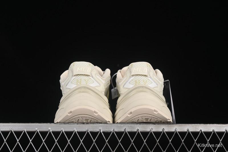 New York Yankees MLB Chunky Curve Runner Monogram Thick Sole Casual Running Shoes - 3ARNSPL5N50BGL