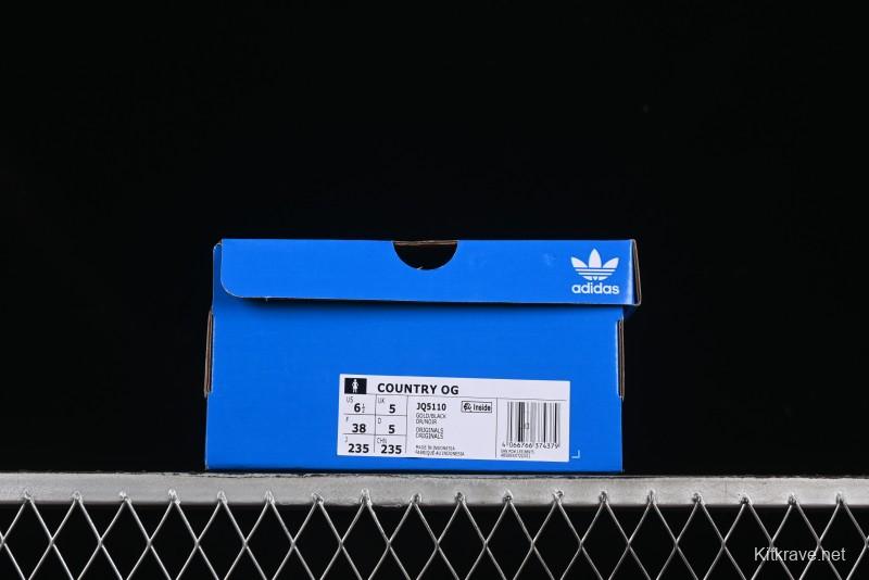 Adidas Originals Country JQ5110 Casual Fashion Sneakers - JQ5110