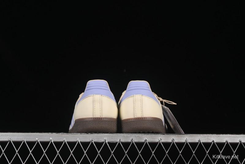 Adidas Samba OG Casual Sneakers - JI2678