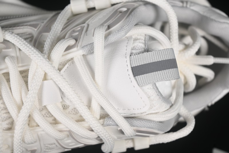 GG-CC Chunky Low Casual Fashion Sports Platform Sneakers Series 5515 Off White