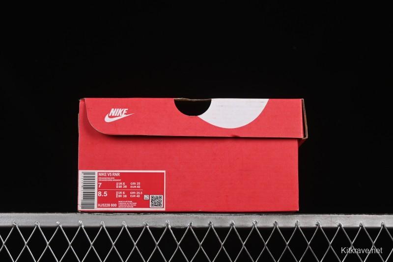 Nike V5 RNR Millennium Classic Retro Running Shoes with Foam Midsole - HJ5228-800