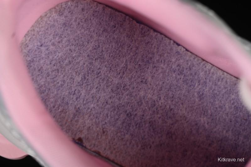 GG-CC Starry Sky Particle Silver White Lace-up Hollow Out Chunky Sneakers with 5cm Height Boost - G25U9778