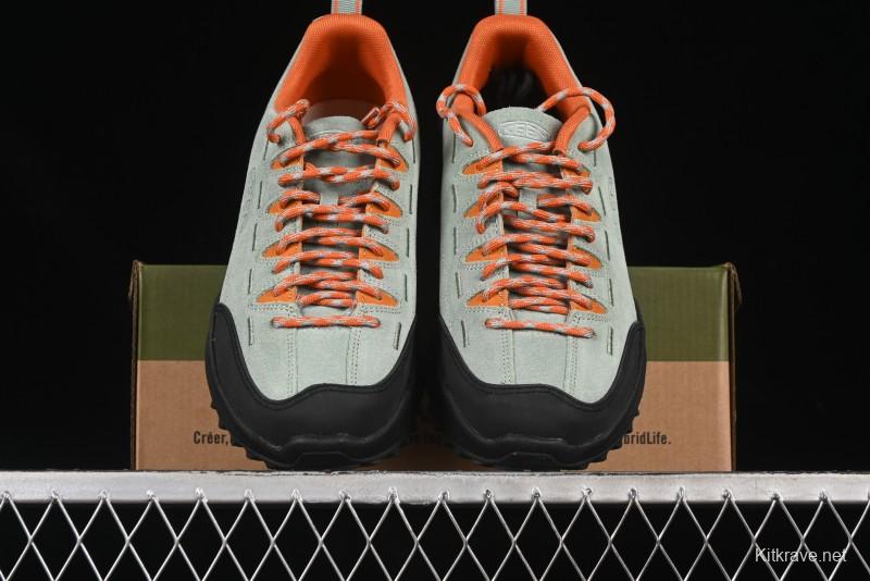 Keen Jasper Rocks SP Urban Series Retro Low-Top Lace-Up Outdoor Camping Hiking Mountaineering Training Shoes - 1030400